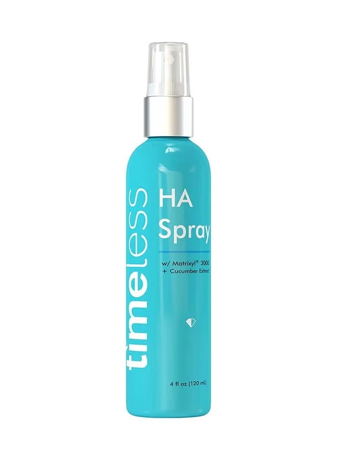 HA Matrixyl 3000 With Cucumber Extract Spray 120ml